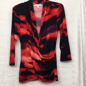 CHAUS NEW YORK BLOUSE